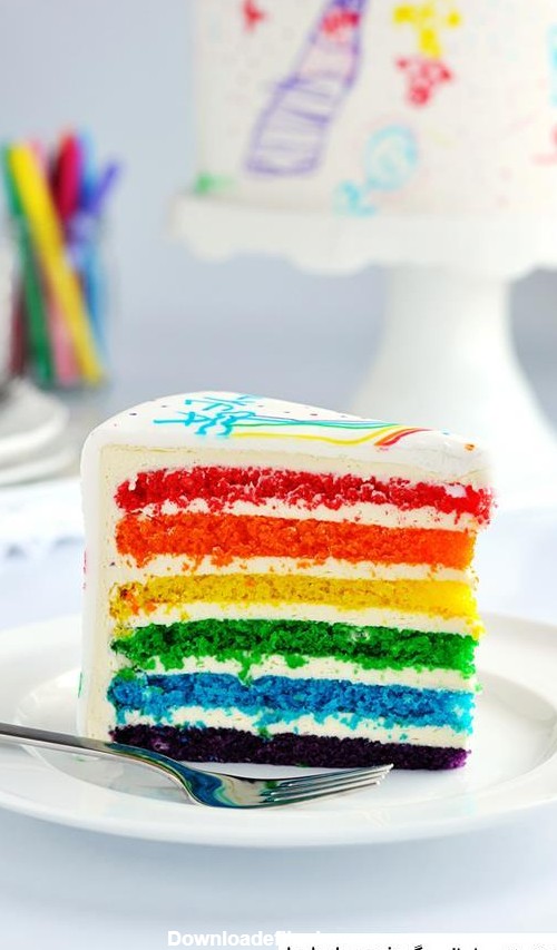 مدل عکس روی کیک تولد