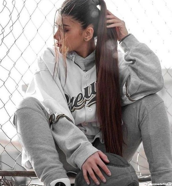 عکس دخترانه لات برای پروفایل