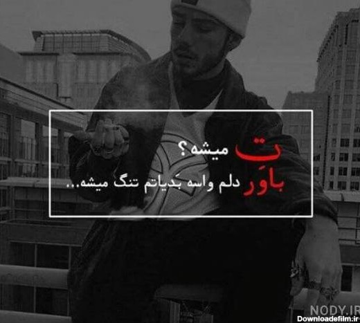 عکس پروفایل طوسی ساده