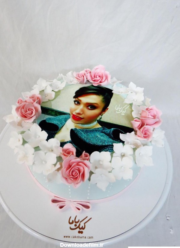 مدل عکس روی کیک تولد
