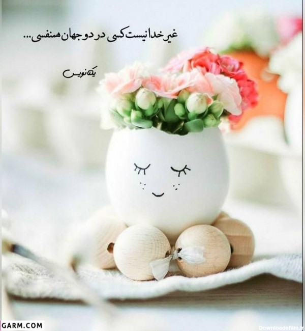 عکسی زیبا برای پروفایل