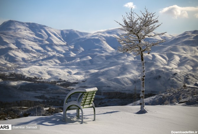 عکس های زیبای زمستانی