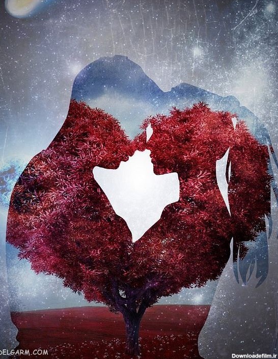 عکس پروفایل تلگرام عشقولانه