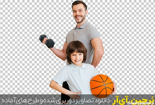 دانلود عکس پدر و پسر