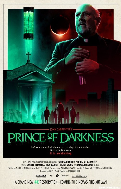 عکس فیلم پارکر