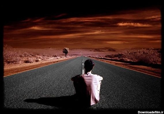 عکس پروفایل دل شکسته از عشق