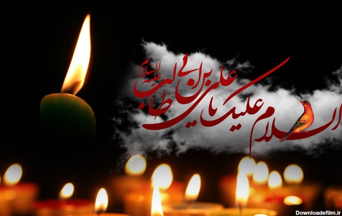 عکس شب قدر حضرت علی