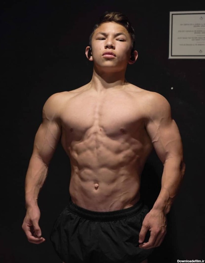 عکس پروفایل بدنسازی زنانه