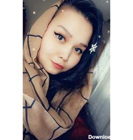 عکس دختر افغانی ساده ۱۶ ساله