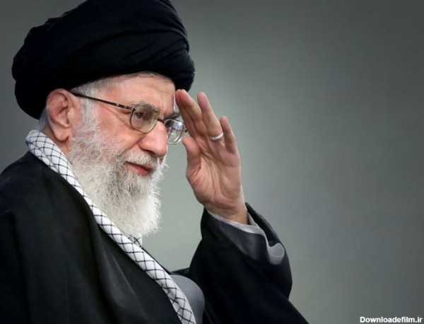 عکس رهبر انقلاب برای پروفایل