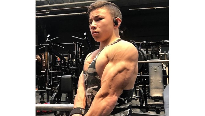 عکس پروفایل بدنسازی زنانه