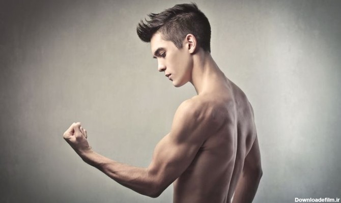 عکس پروفایل بدنسازی زنانه