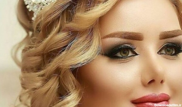 عکس لباس عروس شیک باکلاس