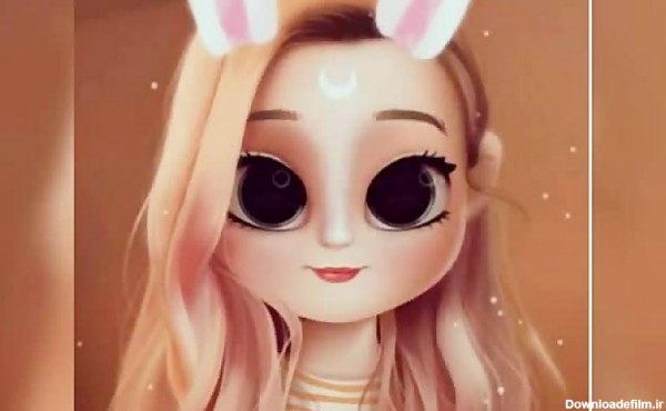 عکس عروسکی فانتزی جدید