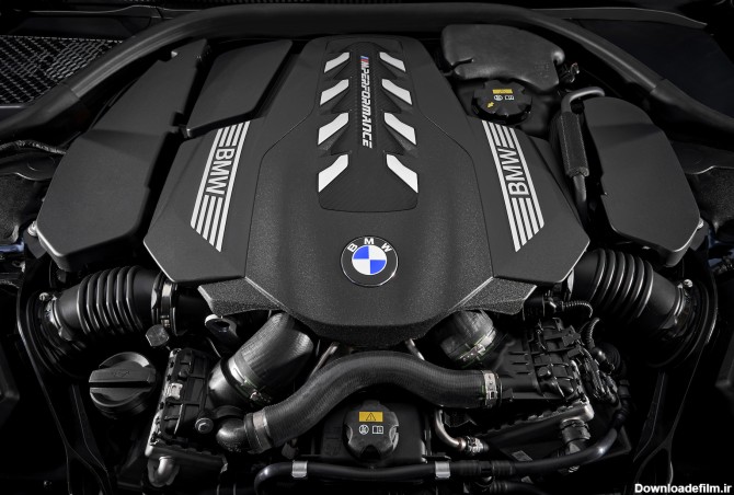 عکس موتور و ماشین bmw