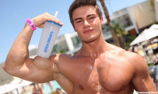 عکس پروفایل بدنسازی زنانه