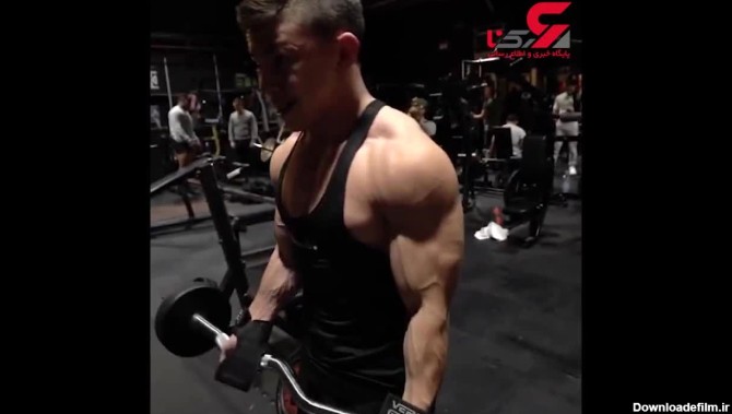 عکس پروفایل بدنسازی زنانه