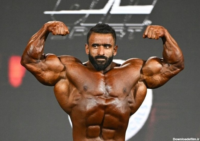 عکس پروفایل بدنسازی زنانه