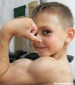 عکس پروفایل بدنسازی زنانه