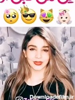 عکس پروفایل دخترونه شاد برای شاد