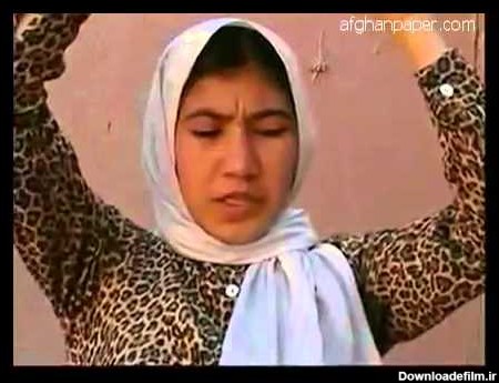 عکس دختر افغانی ساده ۱۶ ساله