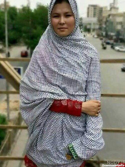 عکس دختر افغانی ساده ۱۶ ساله