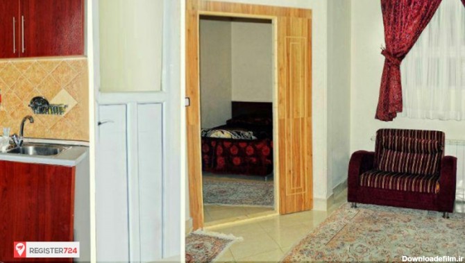 عکس خانه ماه عسل