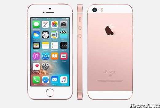 عکس با گوشی ایفون برای پروفایل