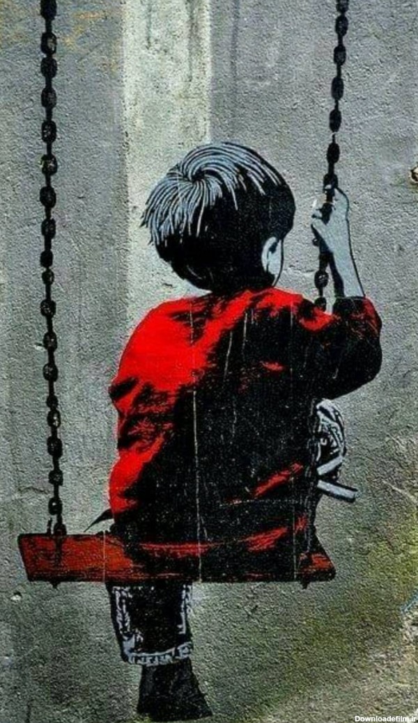 عکس پس زمینه غمگین پسرانه