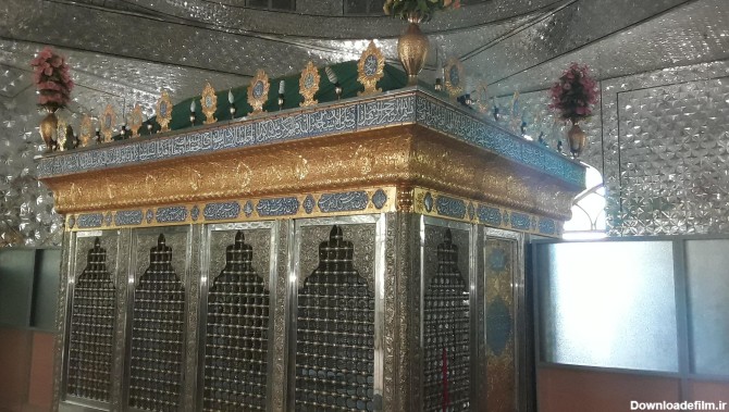 عکس امامزاده علی بلاغ