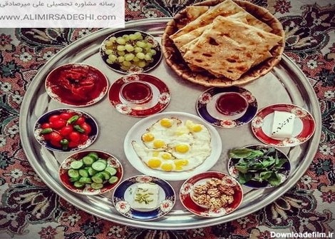 عکس تغذیه سالم برای دانش آموزان