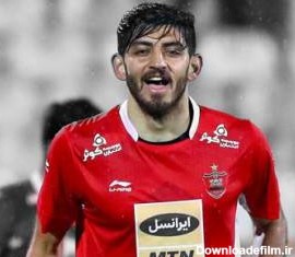 عکس مهدی ترابی بازیکن پرسپولیس