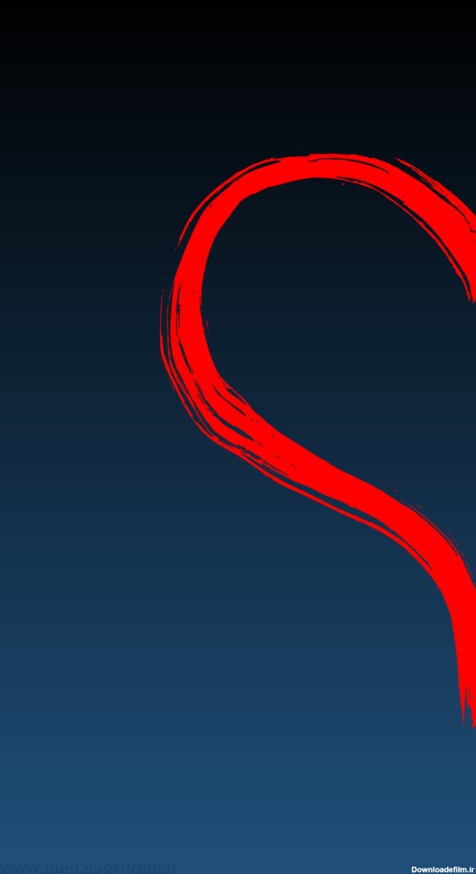 تصویر زمینه قلب صورتی