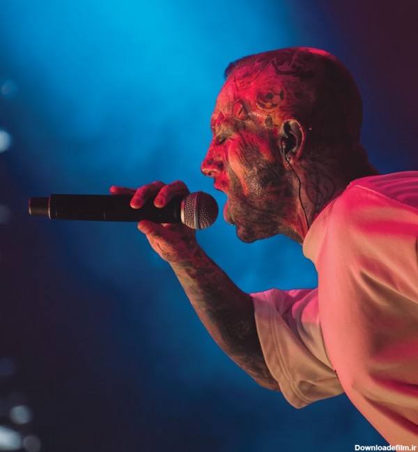 عکس امیر تتلو با کیفیت