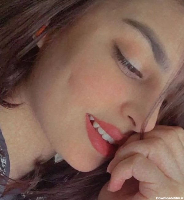 عکس پروفایل دخترونه شاد برای واتساپ جديد