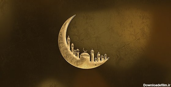 تصویر زمینه متحرک رمضان