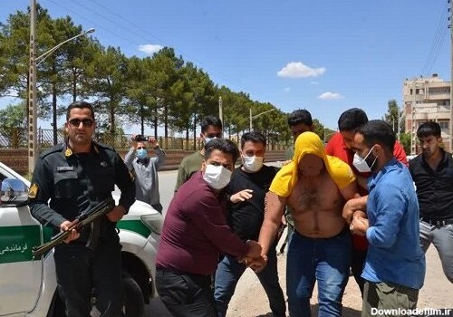 عکس های حسن خرس