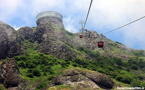 عکس هایی از طبیعت گردنه حیران