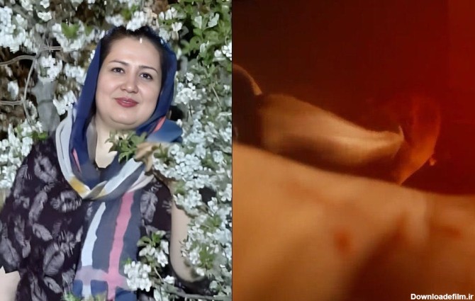 عکس شیرین علیزاده