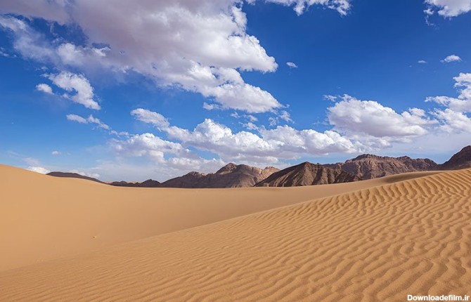 تصاویر از کویر ایران