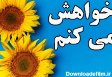 عکس نوشته خواهش میکنم