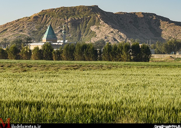 عکس طبیعت لارستان