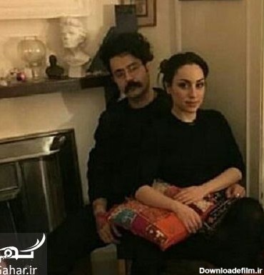 عکس مادر شاهین نجفی