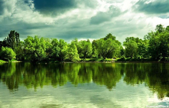 عکس منظره 4k