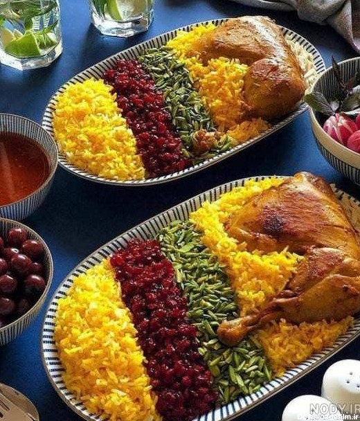 عکس پروفایل غذای خوشمزه