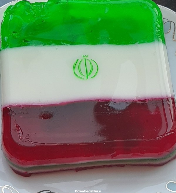 عکس ژله ایران