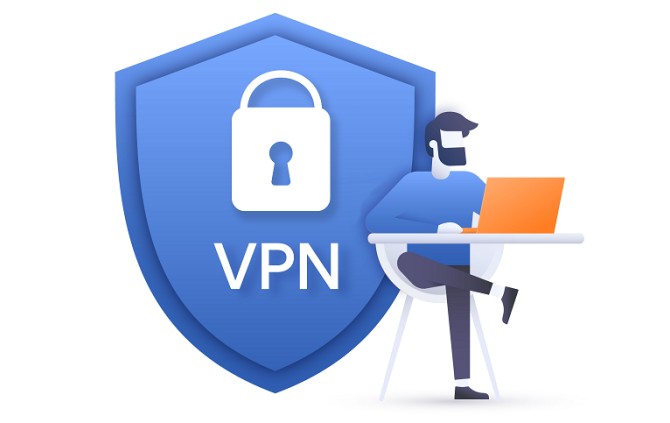 عکس مستر وی پی ان