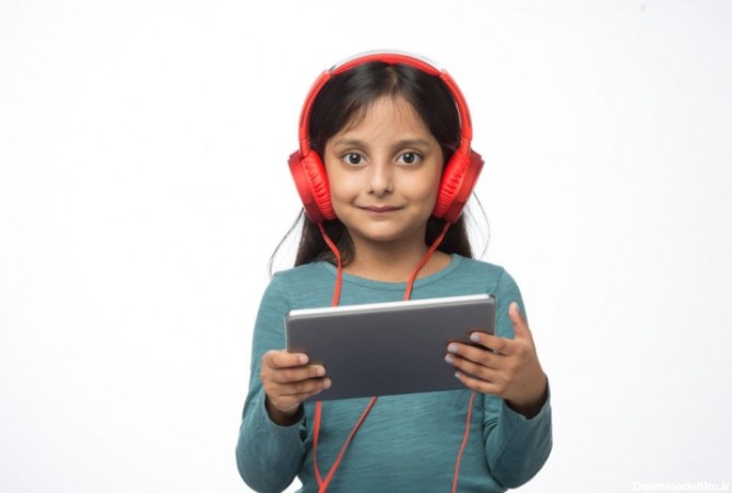 اهنگ شاد کودکانه فارسی با تصویر