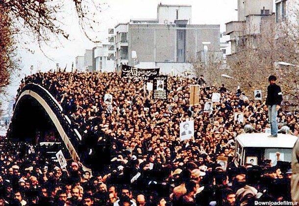 عکس های تظاهرات ایران