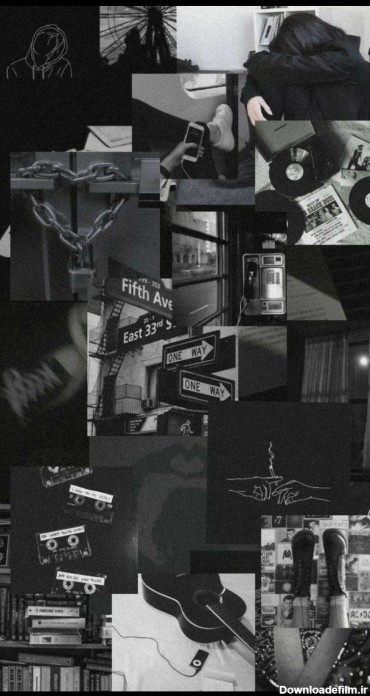 پروف دارک دخترونه پینترست